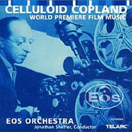 コープランド（1900-1990）/Celluloid Copland： Sheffer / Eos. o