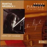 Argerich.2 Great Pianists