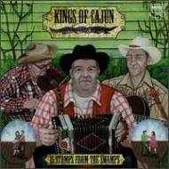 Various/Kings Of Cajun - 15 Stomps