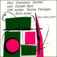 Paul Chambers Quintet +1 : Paul Chambers | HMV&BOOKS online - 52441