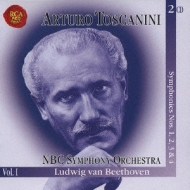 Sym.1-4: Toscanini / Nbc.so