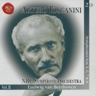 Sym.5-8: Toscanini / Nbc.so