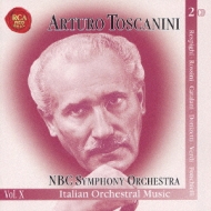 Roman Trilogy: Toscanini / Nbc.so+italian Orch.music