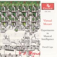 Virtual Mozart-experiments Inmusical Intelligence: B-hall(Key)paiement