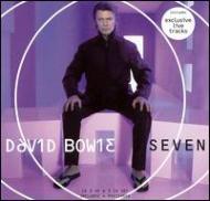 Seven (Cds3) : David Bowie | HMVu0026BOOKS online - VSCDXX1776