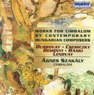 Concerto Classical/Concertos For Cimbalom By Contemporary Hungarian Composer