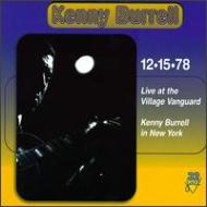 Kenny Burrell/12.15.78