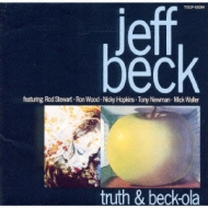 Jeff Beck / ジェフ・ベック「Truth / トゥルース＜紙ジャケット