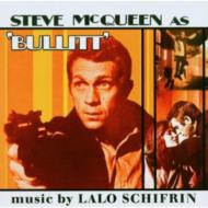 BULLITT オリジナルサウンドトラック Lalo Schifrin 