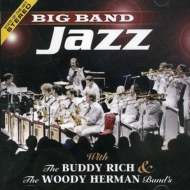 Woody Herman / Buddy Rich/Big Band Jazz