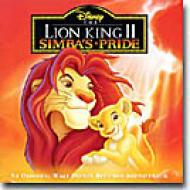 ライオン キングii Simba S Pride オリジナル サウンドトラック Hmv Books Online Avcw 107