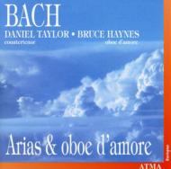 Хåϡ1685-1750/Arias  Oboe D Amore Daniel Taylor(Ct)bruce Haynes(Ob)