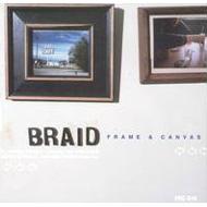 Braid/Frame  Canvas