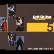 UNDERLINE No.5 EP : RIP SLYME | HMV&BOOKS online - FRCD-100