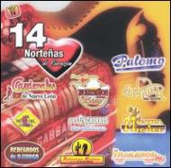 Various/14 Nortenas De Corazon