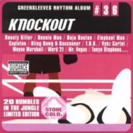 Knockout -Greensleeves Rhythmalbum #36