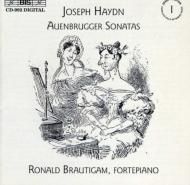 Complete Piano Sonatas Vol.1: Brautigam