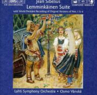 Lemminkainen Suite : Vanska / Lahti Symphony Orchestra (1999)