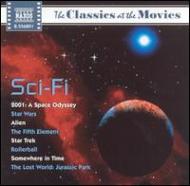 コンピレーション/The Classics At The Movies-science Fiction