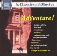 コンピレーション/The Classics At The Movies-adventure
