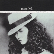 miss M. : 中島みゆき | HMVu0026BOOKS online - YCCW-16