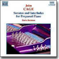 1912-1992/Sonatas  Interludes For Prepared Piano B. berman