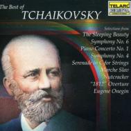 ԥ졼/The Best Of Tchaikovsky