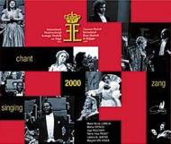 Queen Elisabeth Music Competition 2000 Vocal