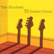 The Shadows (UK)/50 Golden Greats