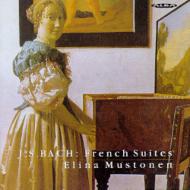 French Suites: E.mustonen(Cemb)