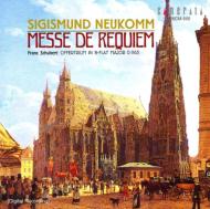 Υࡢȡ1778-1858/Requiem Dahler / festival O E. mathis Haefliger +schubert