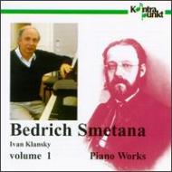 スメタナ（1824-1884）/Piano Works.1： Klansky