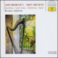 Concerto Classical/Zabaleta Harp Concertos