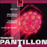Pantillon Francois (1928-)/Chamber Music V / A