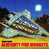 Almighty Five Monkeys