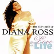 Love And Life -Very Best Of : Diana Ross | HMV&BOOKS online - TOCP