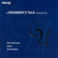 Percussion Classical/A Drummer's Tale Vol.2 Sorensen