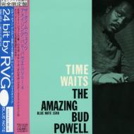 The Time Waits/The Amazing Bud Powell Vol.4