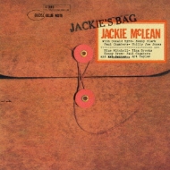 Jackies Bag : Jackie Mclean | HMV&BOOKS online - TOCJ-9125