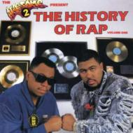 Various/Awesome 2 History Of Rap Vol.1