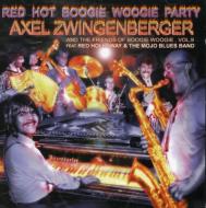 Axel Zwingenberger/Friends Of Boogie Woogie Vol.9