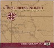 String Cheese Incident/On The Road - Berkeley Ca October 26 2002