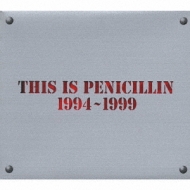 THIS IS PENICILLIN 1994～1999 : PENICILLIN | HMVu0026BOOKS online - AMCM-4445/6