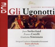 マイアベーア（1791-1864）/Gli Ugonotti： Orf. so
