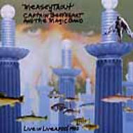 マージービーフ Mersytrout Live In Liverpool 1980 : Captain