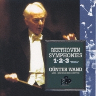 Sym.1, 2, 3: G.wand / Ndr So : Beethoven (1770-1827