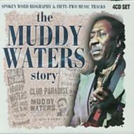 Muddy Waters Story -Audio Story Book