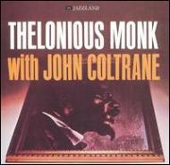 Thelonious With John Coltrane-Remaster