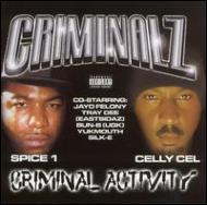 Criminalz/Criminal Activity