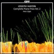 ϥɥ1732-1809/Complete Piano Trios Vol.2 Trio 1790